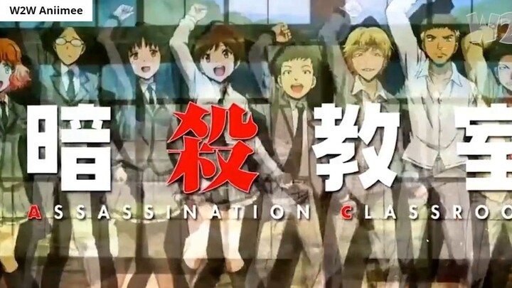 Lý do lớp 3E học kém _ Assassination Classroom (Lớp học ám sát) 1