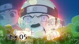 Naruto SD: Rock Lee no Seishun Full-Power Ninden Episode 42