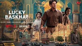 Lucky Baskhar 2025 South Hindi Dubbed Full Movie