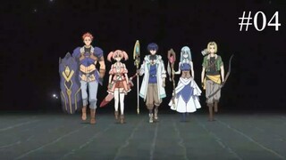 Tập4|| Bạch đạo sư bị trục xuất tổ đội, Được một mạo hiểm giả cấp S chấp nhận