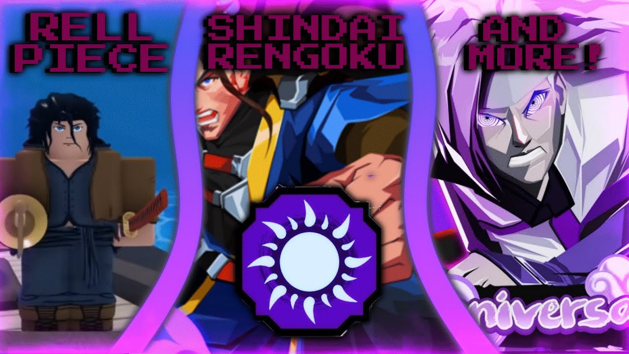 Shindo Life: Eternal Showcase 