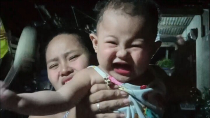 My 9 months old baby