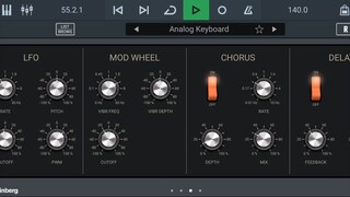 Cubasis demo 14