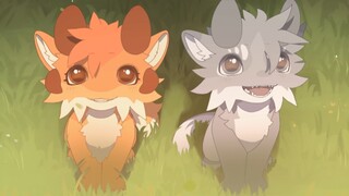 ［oc animation］Pure Imagination Amv