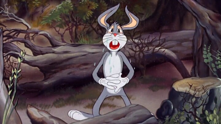 BUGS BUNNY | CARTON |  RIBBIT | ENGLISH |