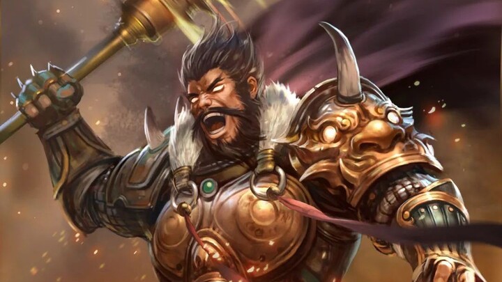 Karakter curang dalam Three Kingdoms Kill yang menghancurkan mekanisme permainan! Langsung memaksa l