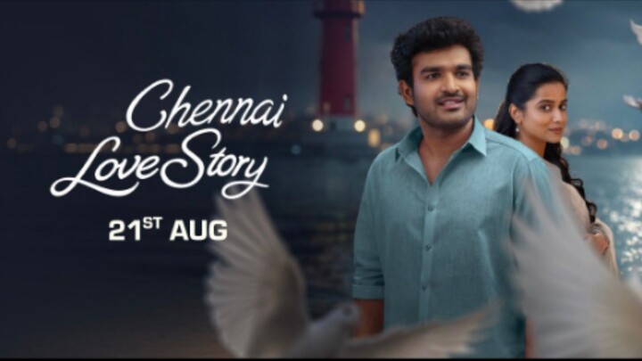 Chennai Love Story (2026) Tamil Full movies