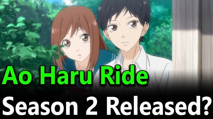 Blue Spring Ride (J-Movie) - Bilibili Blue Spring Ride (J-Movie) - Bilibili