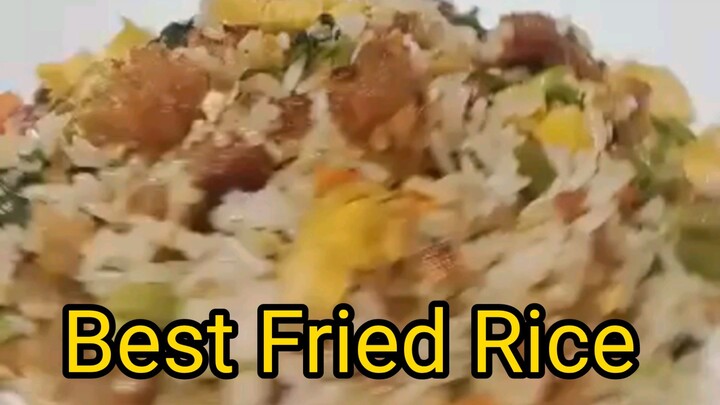 Best fried rice #cooking #eat #foodie #cook #lunch #easyrecipes #pilipinofood #breakfast #friedrice