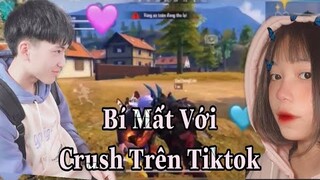 [Free Fire] Bí Mật Của Thông Gaming Với  Crush Trên Tiktok Là Gì| Thông Gaming