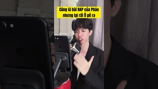 Rap của Pháo (một ngày chẳng nắng) nhưng lại rất opera