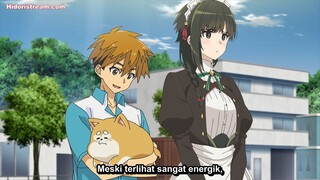 Kimi wa Meido-sama Eps 2 (Sub-Indo)