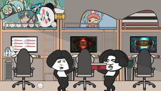 【沙雕动画】 价 值 观