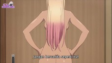 (ANIME 18+)🔞‼️KETIKA SELURUH TUBUH MARIN JADI COKLAT‼️