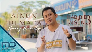 MD Interview - Hanung Bramantyo Menghadirkan Suasana Tahun 50an dalam Film Habibie & Ainun 3