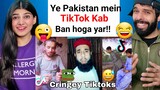 Pakistani TikTok Cringe Compilation 🤣🤣 2021 Funny Reaction Video!!