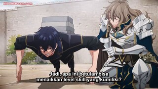 EP1 Ansatsusha de Aru Ore no Status ga Yuusha yori mo Akiraka ni Tsuyoi no da ga (Sub Indonesia)