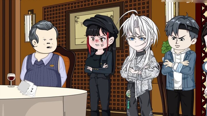 Peaceful Magician - Heaven Slashing Evil - Episode 10