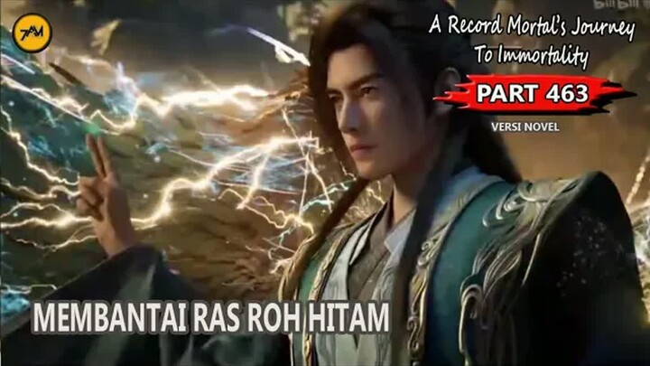 Part 463 - MENGAMBIL BUAH API NERAKA