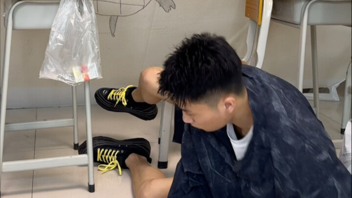 แต่ฉันง่วงมากจริงๆ