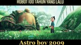 astro boy 2009