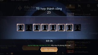 Đội Hình Mạnh Nhất CỜ LIÊN QUÂN Mùa 4 Với THANE 3 SAO Bổ Củi Tan Nát Đối Thủ