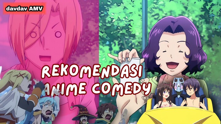 Rekomendasi Anime Comedy Bagus [REVIEW]