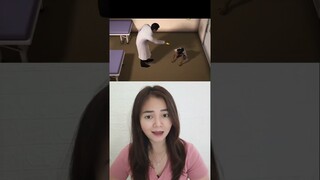 SEJAK KECIL HIDUP SAMA MONYET ?! |Miwanda Tanz #shorts #storytelling #alurcerita #shortvideo