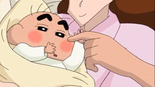 小新的出生一直是个迷。