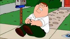 Family Guy - Peter Hurts His Knee