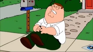 Family Guy - Peter Hurts His Knee