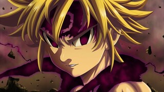 ▪「 AMV 」▪ Evil Meliodas Vs Fraudrin   Nanatsu no Taizai Imashime no Fukkatsu