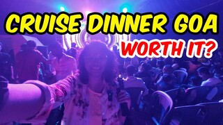 Ep. 11 | Why Girls Should Avoid Cruise Dinner in Goa