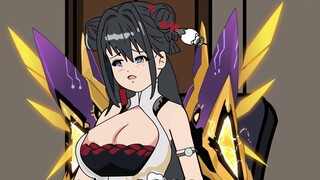 Saya menggunakan obat genetik platform perdagangan untuk memperkuat diri saya menjadi "Platform Perd