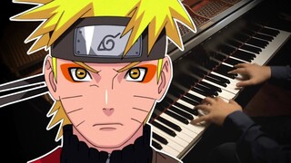 Naruto: Shippuden OP16 - Silhouette