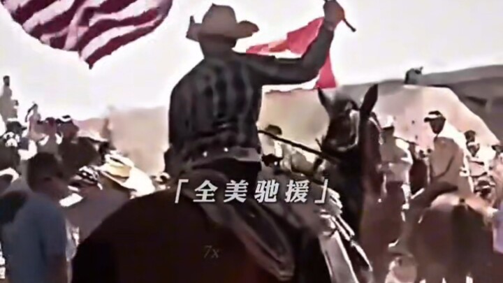 شرطة الخيالة مقابل رعاة البقر.. لهذا السبب لا تحظر الولايات المتحدة الأسلحة النارية…