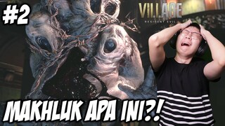 Ujian Berat Dikejer Makhluk Serem - Resident Evil Village 8 DLC Indonesia - Shadow of Rose - Part 2