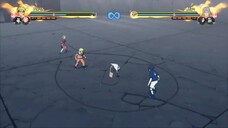 Ultimate Gabungan Tim Naruto Ninja Strom4