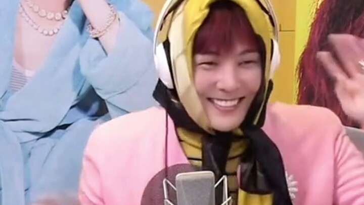 This time G-Dragon really got a taste of his own medicine, hahaha!