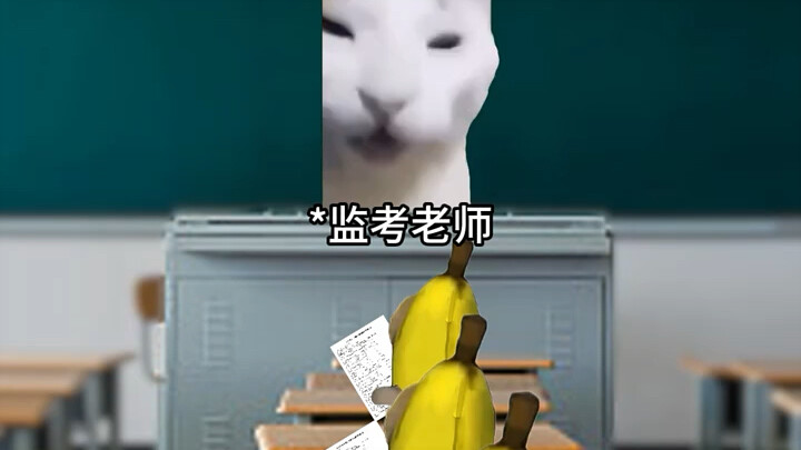 Khi bạn và các bạn cùng phòng thi cùng xuất phát từ một “trường phái” #ChươngTrìnhChiaSẻCảmHứngNộiDu