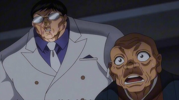 Primitive Pico vs Fanma Baki