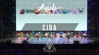 CJDA | Arena China Kids 2019 [@VIBRVNCY 4K]