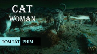 Cô nàng được thần mèo Ai Cập cứu sống | Tóm tắt phim | Cat Woman