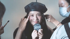 JISOO'Vlog-Dior Beauty × Marie Claire shooting highlights