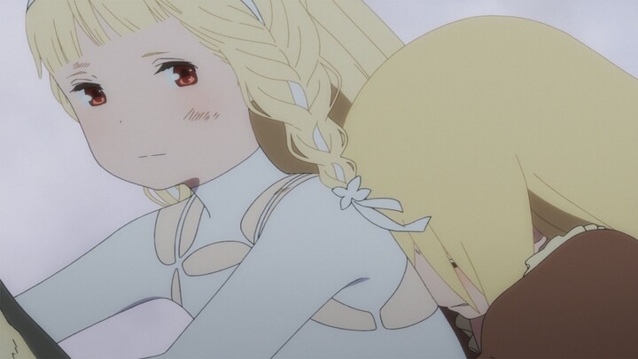 Animasi|Anime Mengharukan "Maquia: When the Promised Flower Blooms"
