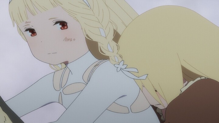 Cartoon|Touching Cartoon "MAQUIA: When the Promised Flower Blooms"