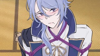 [ Genshin Impact ] Ayato is in danger!