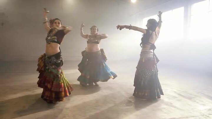 Click on the ATS MV NAGASHAM-KA with over 800w on YouTube