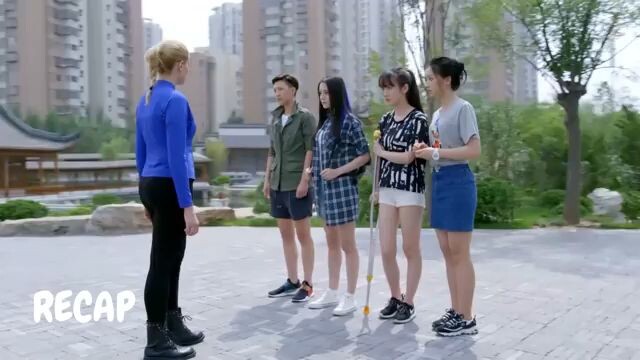 Hot Girl ep: 3 ( Hindi Dubbed )  Chinese Web Series