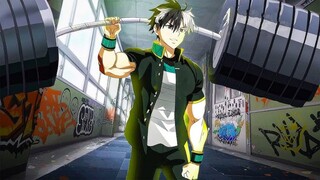 Badass Baru Tralier Udah Sekeren Ini - Wind Breaker Season 2
